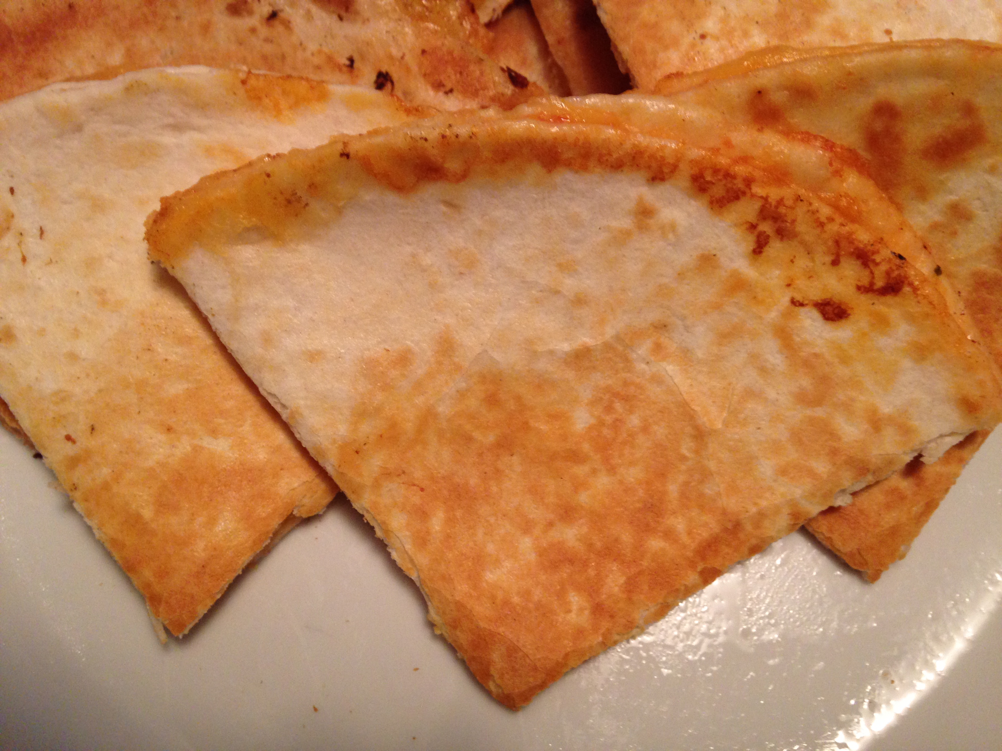 Fast Mexican Part 2 – Quesadillas Anyone?