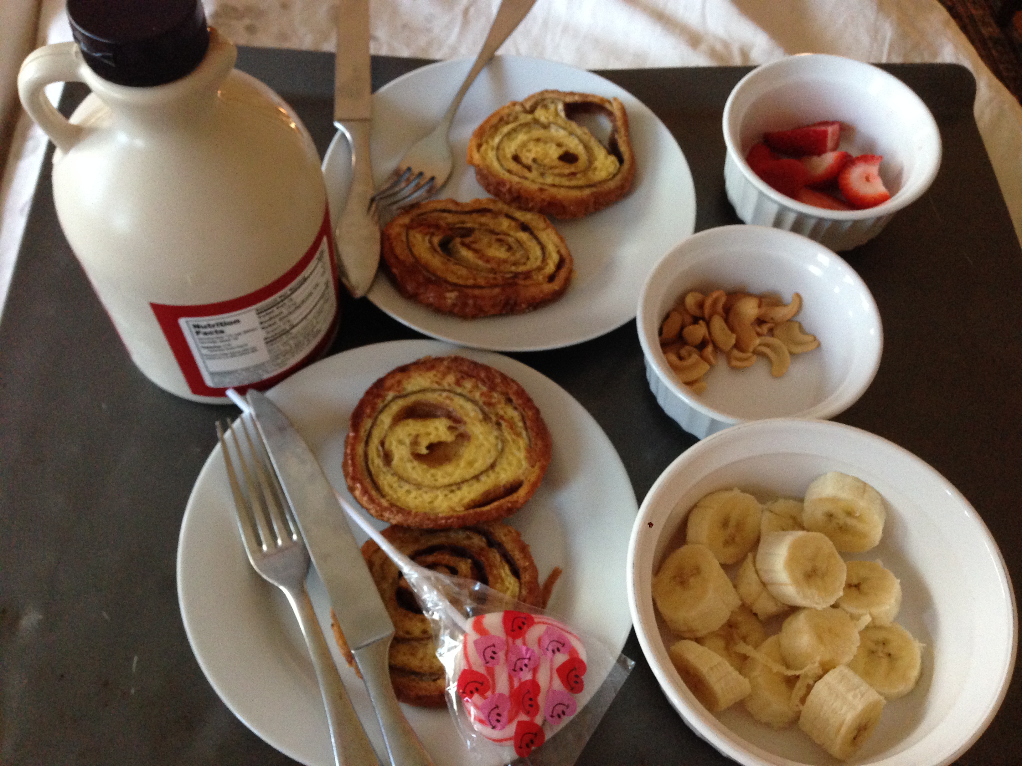 Mother’s Day French Toast