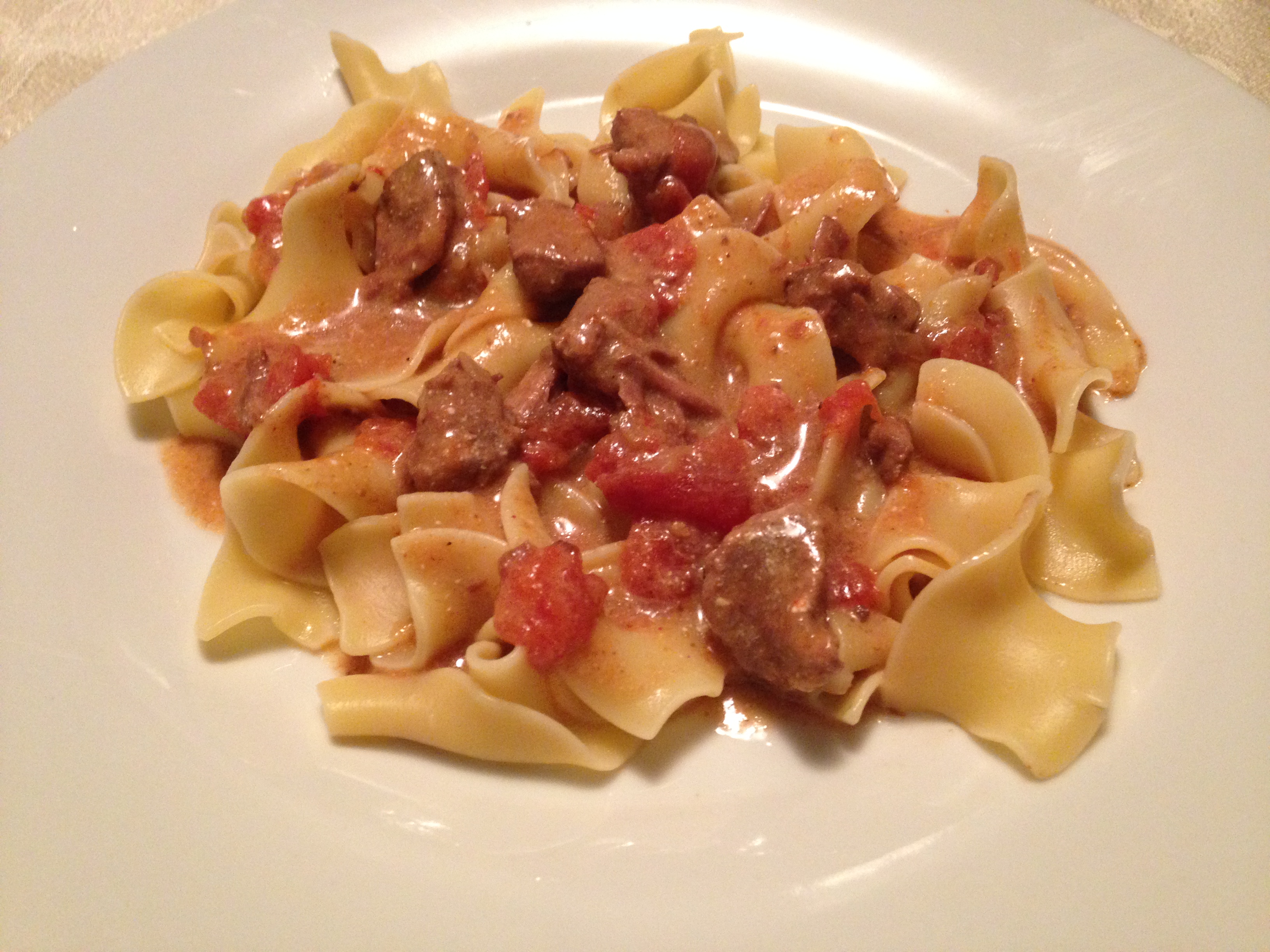 Slow Cooker Goulash