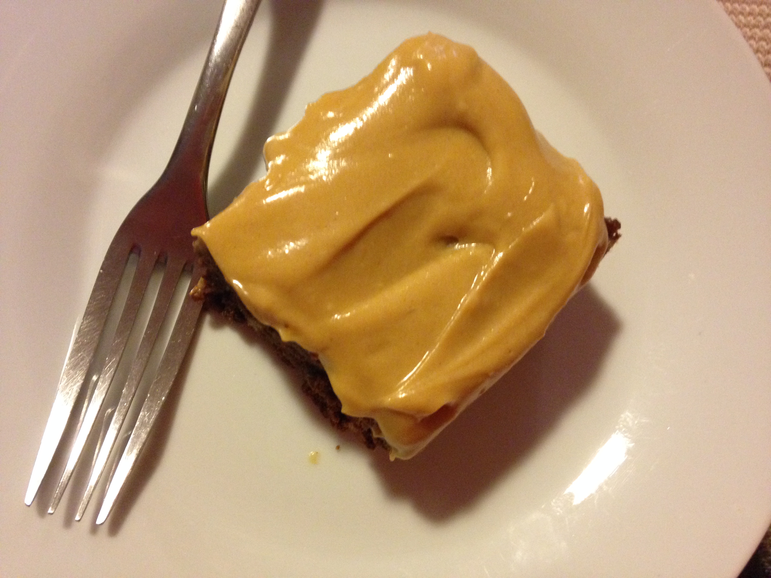 Luxurious Peanut Butter Frosting
