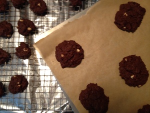 chocolate cookies 003