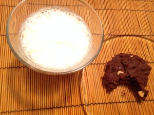chocolate cookies 004