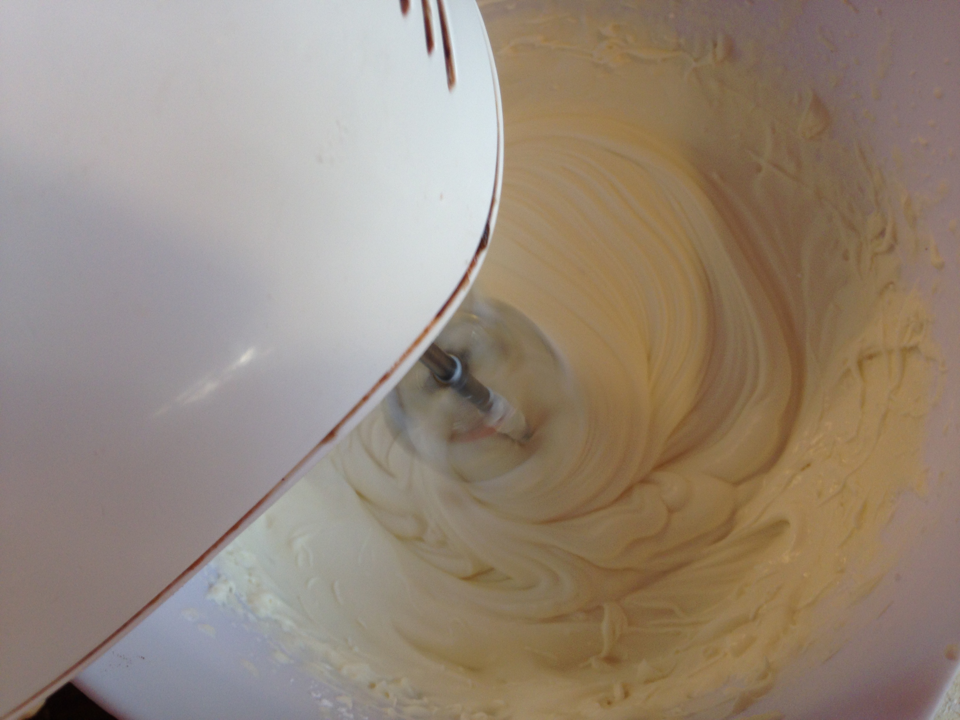 Silky Whipped Cream