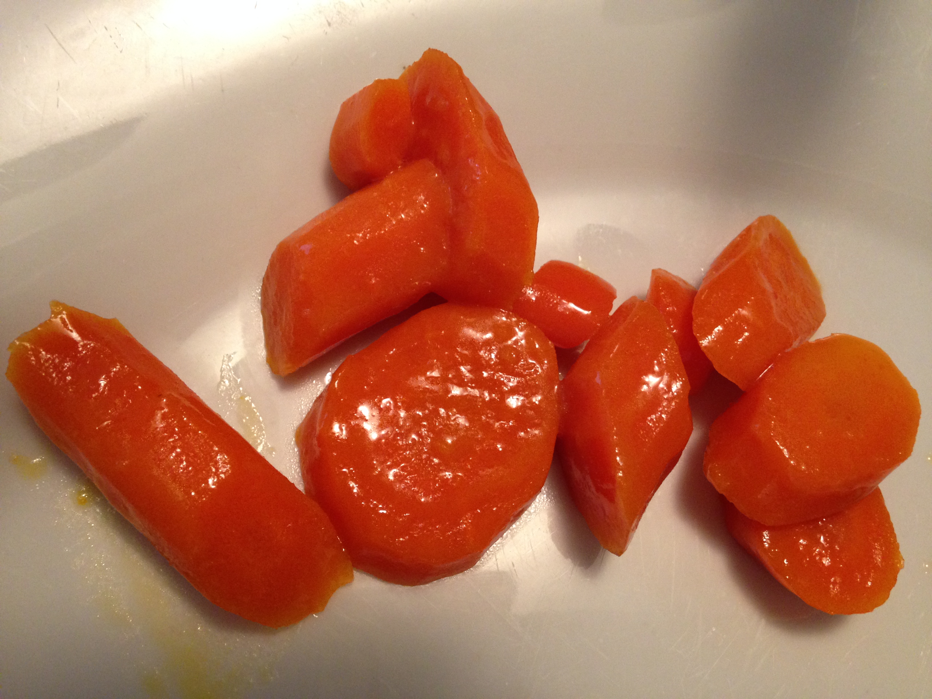 Glazed Carrots