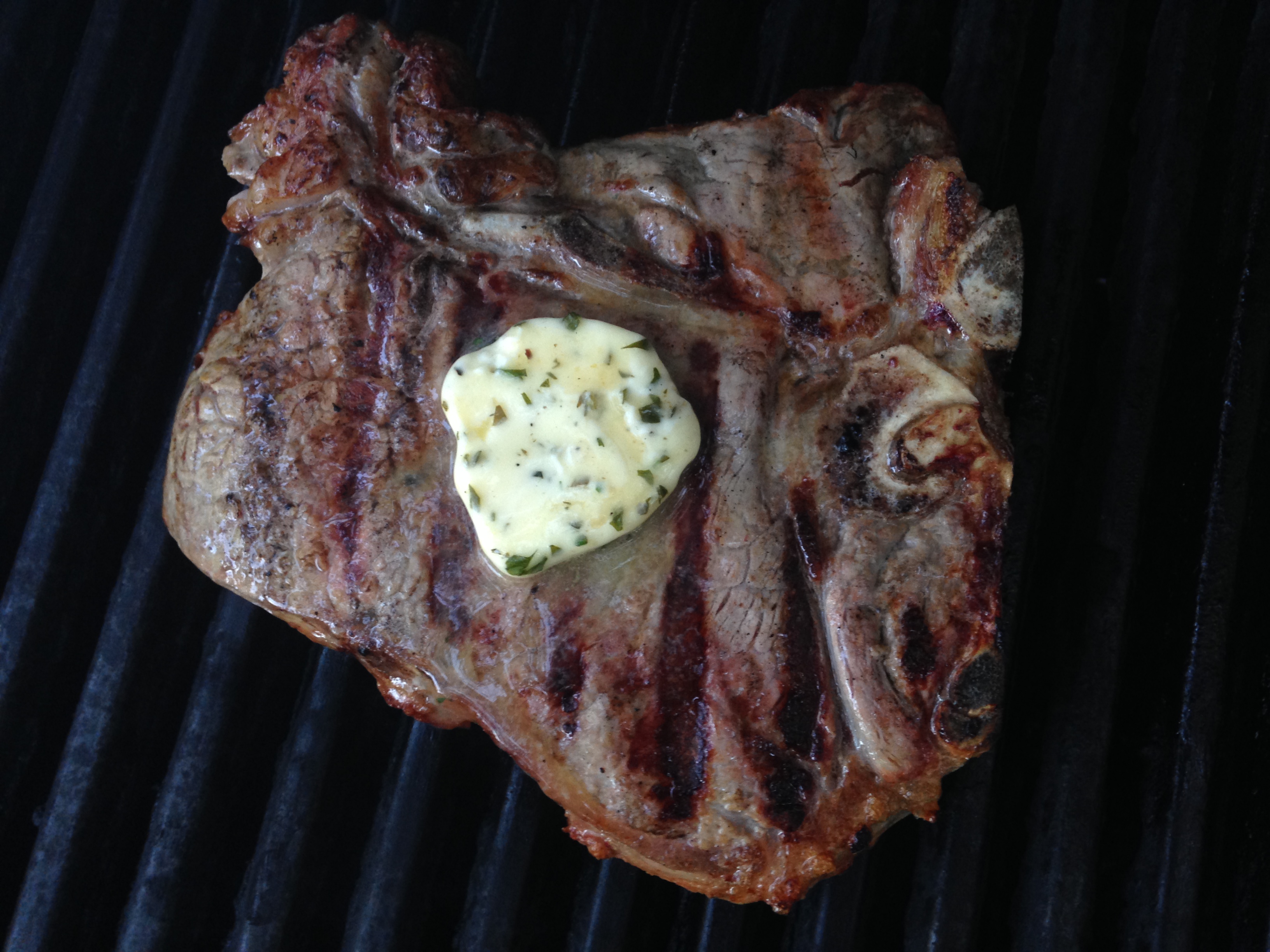 Summer Grilling,T-Bone Steak