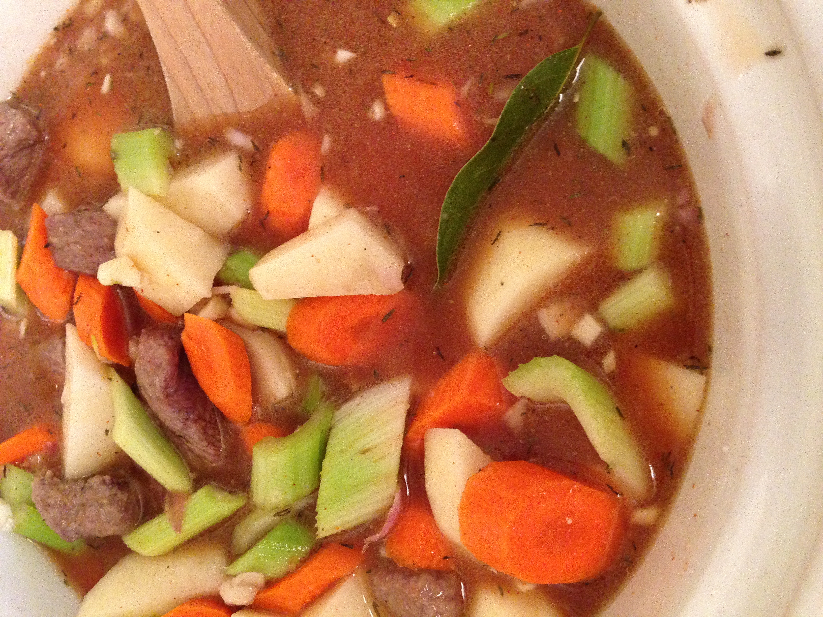 Slow Cooker Stew