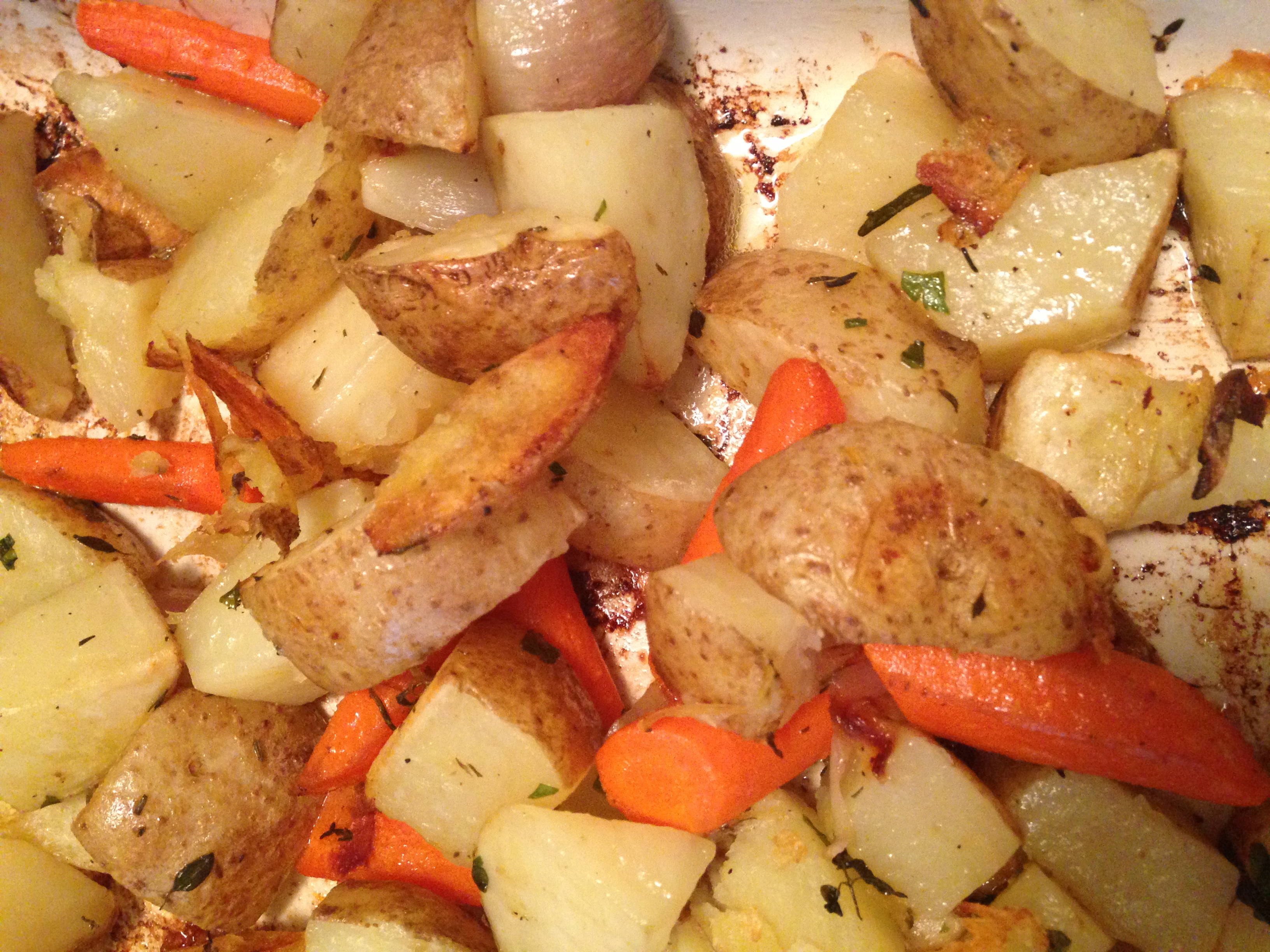 Roasted Veggies