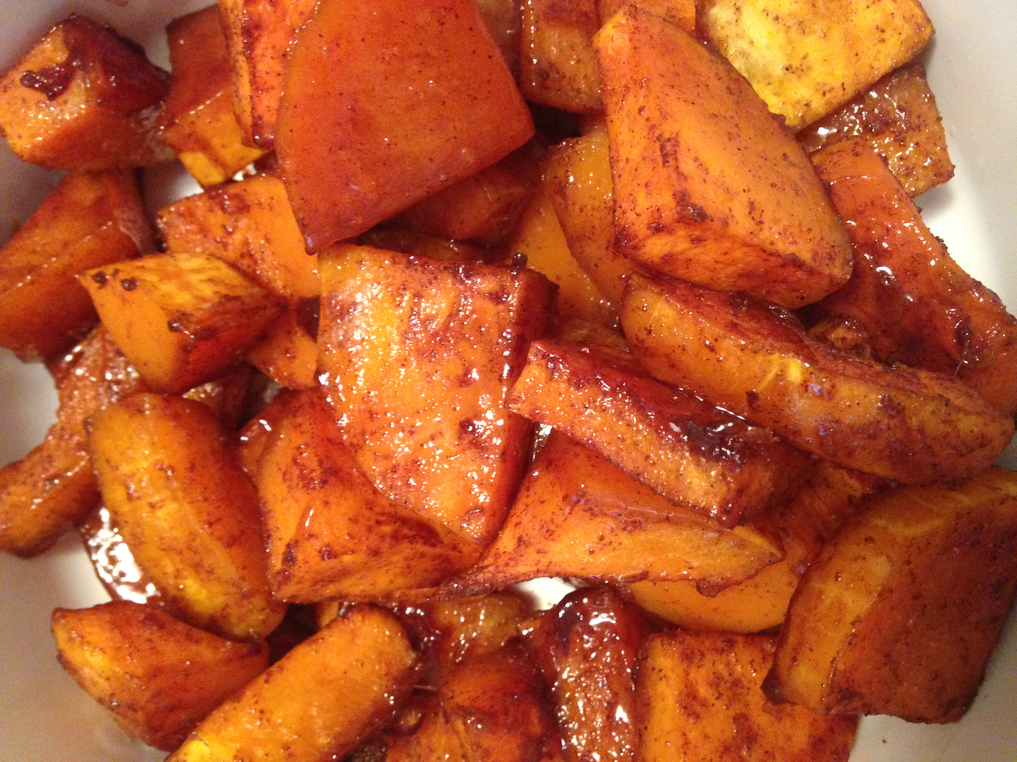 Roasted Butternut Squash