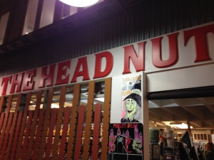 The Head Nut