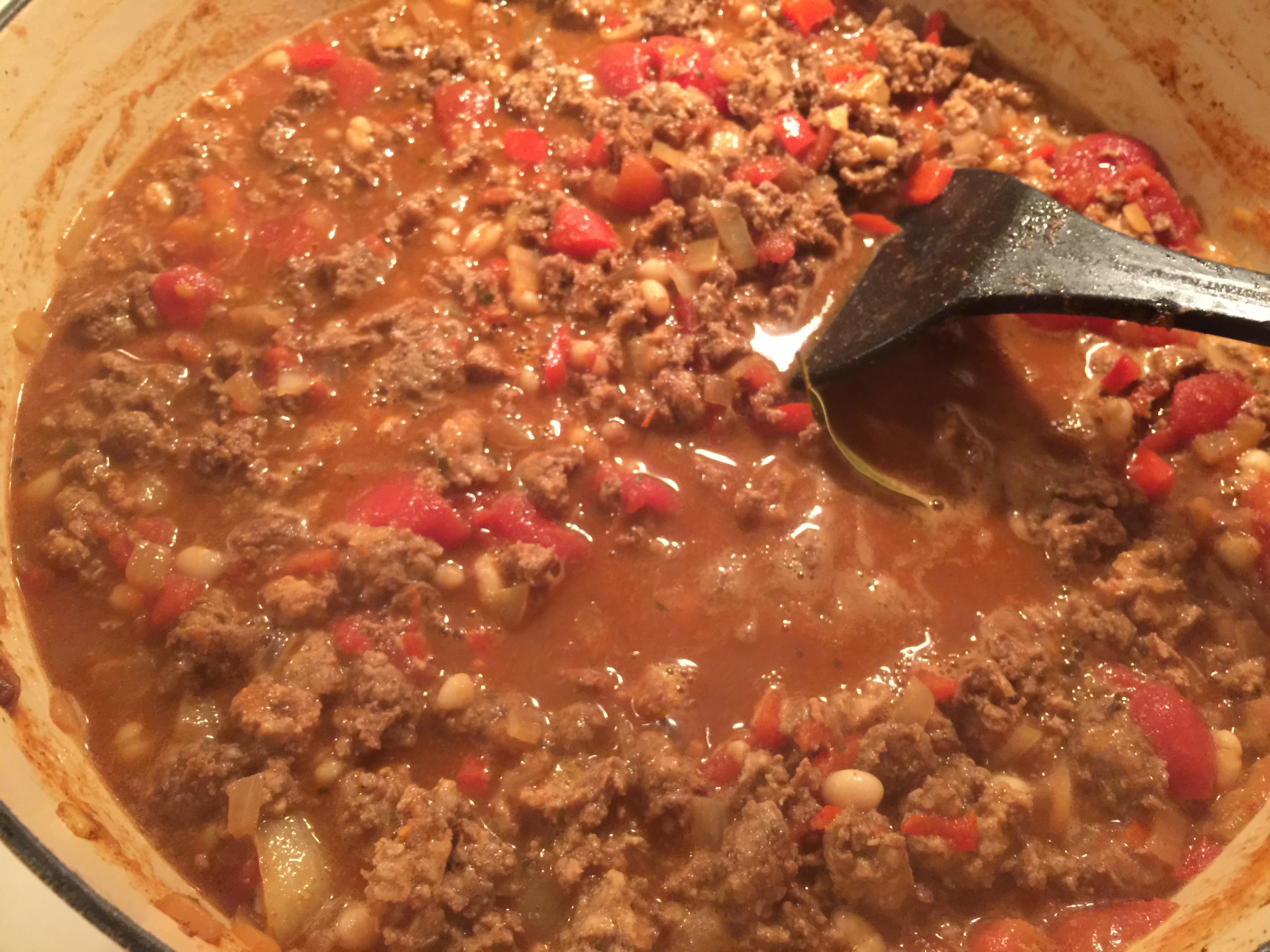 Turkey Chili