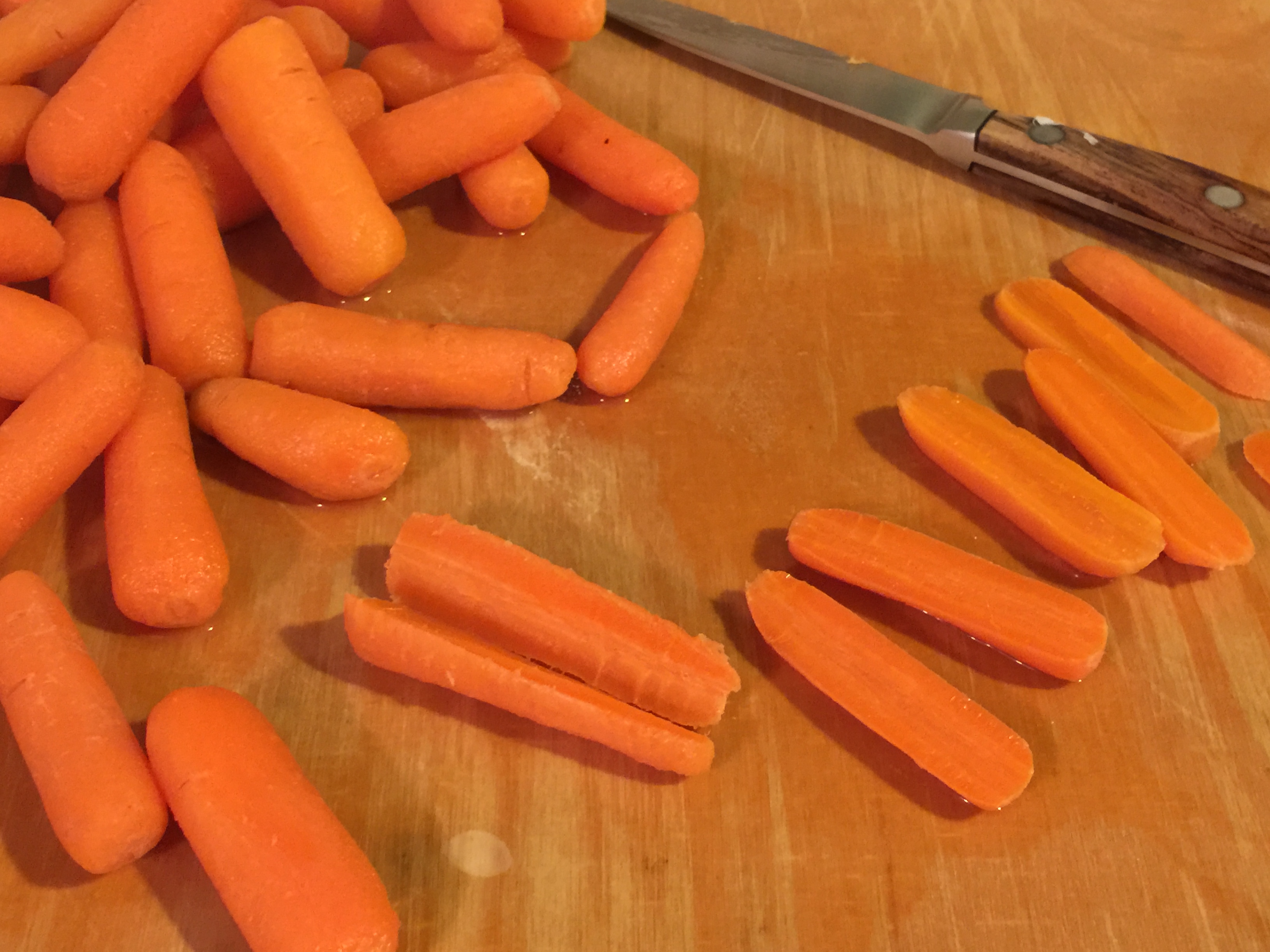 French Carrots