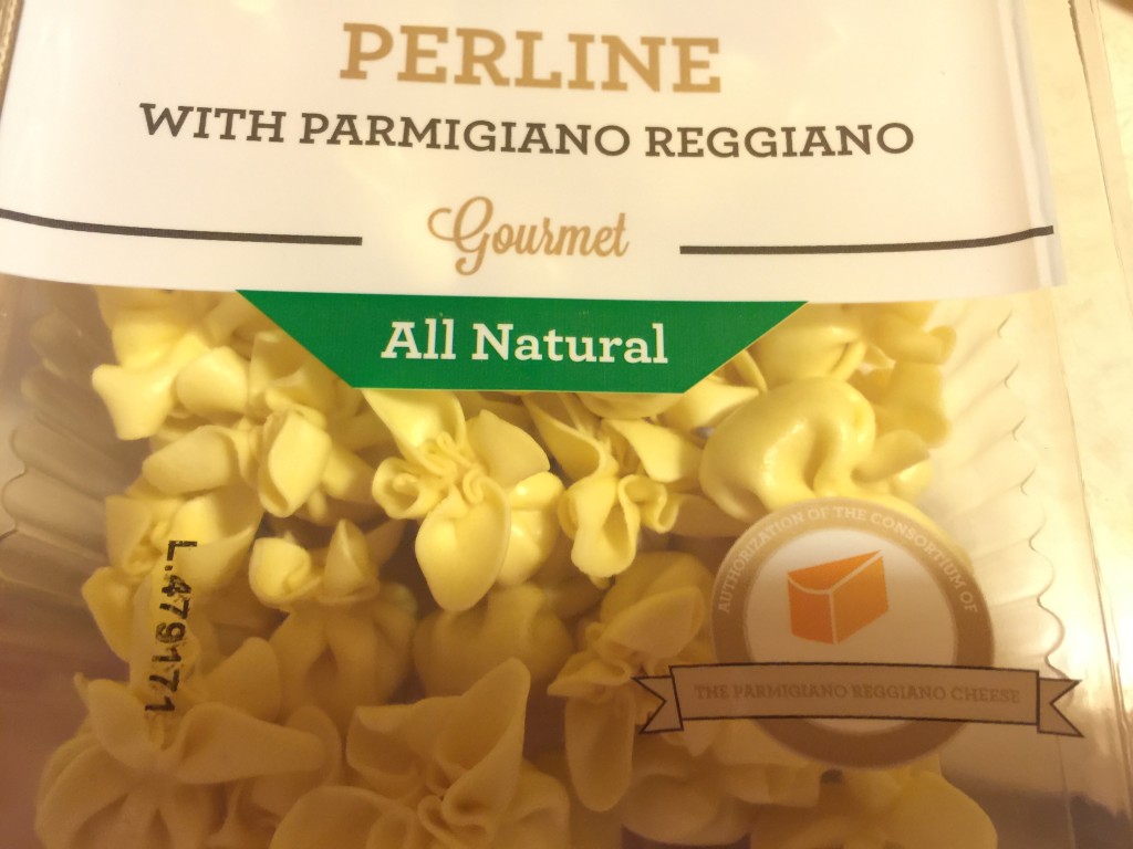 Pasta Purses Always Add Love