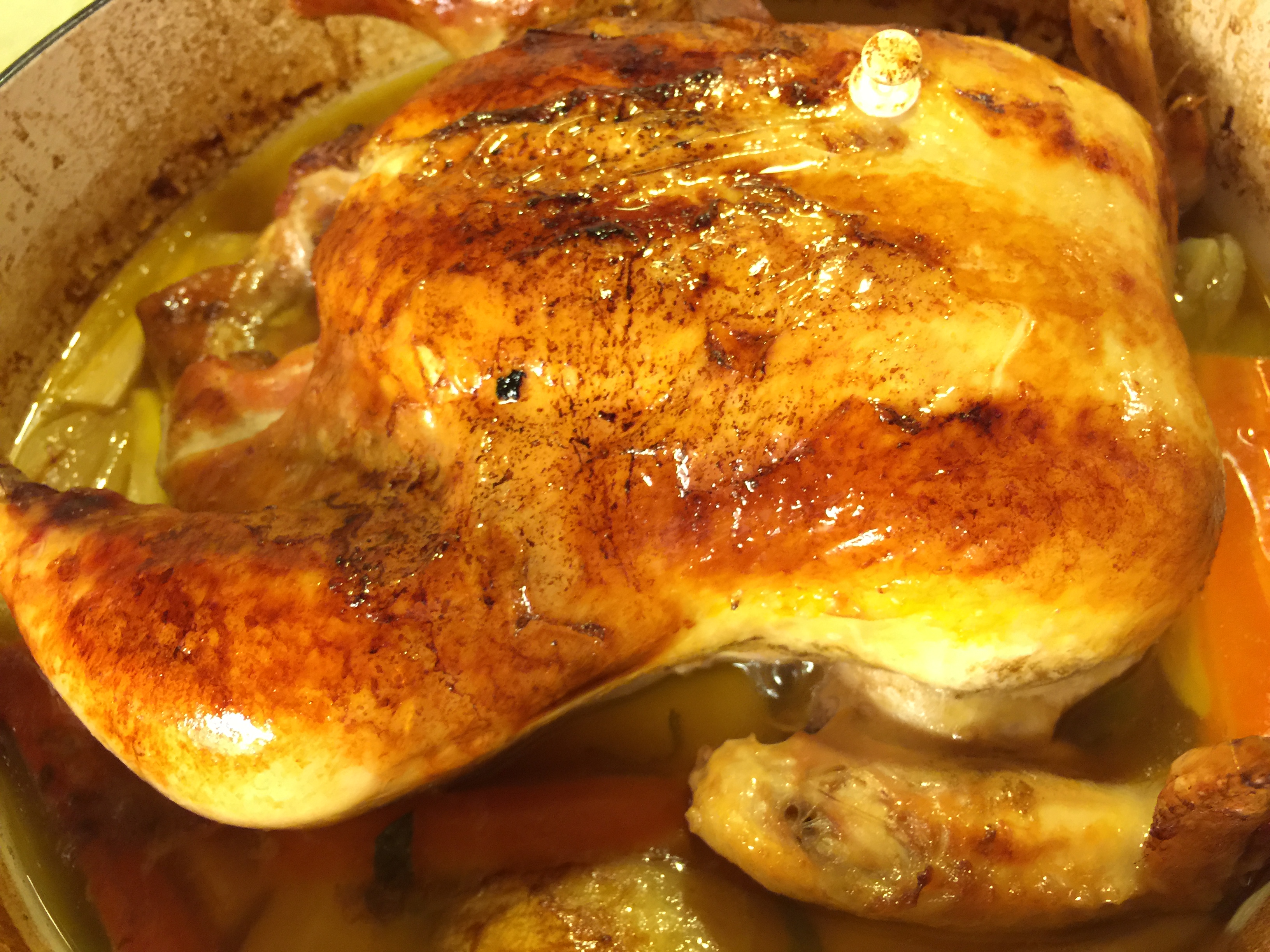 Apple Cider Chicken