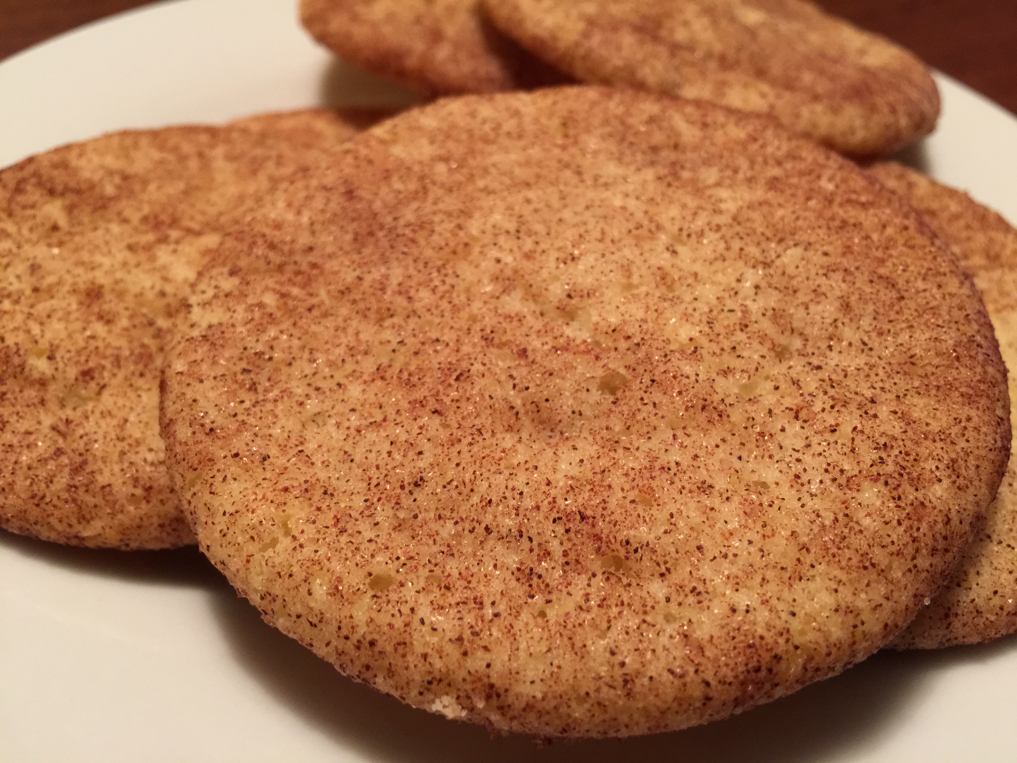 Snickerdoodles